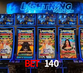 Promoção Relâmpago bet 140