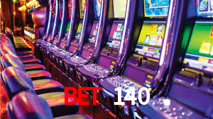 Bônus de Boas-vindas bet 140