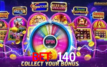 Design Responsivo bet 140